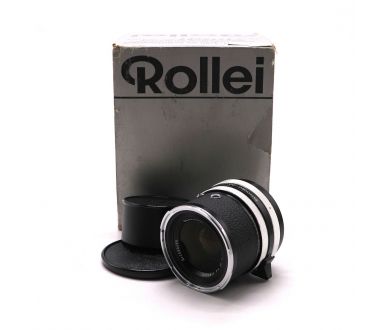 Объектив Oberkochen Opton 80mm f/4 Di в упаковке