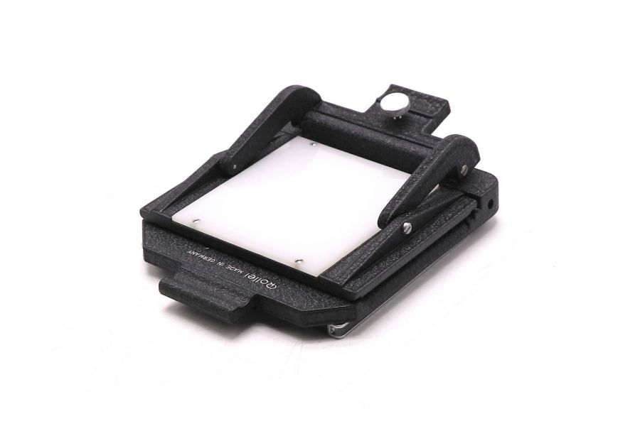 Приставка для слайд-копирования Rollei 6х6 в упаковке