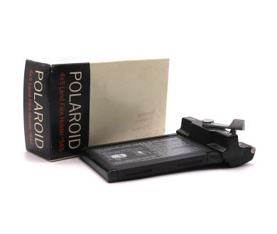 Держатель плёнки Polaroid Land Film Holder 545 в упаковке