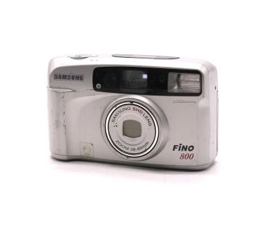 Фотоаппарат компактный аналоговый Samsung Fino 800