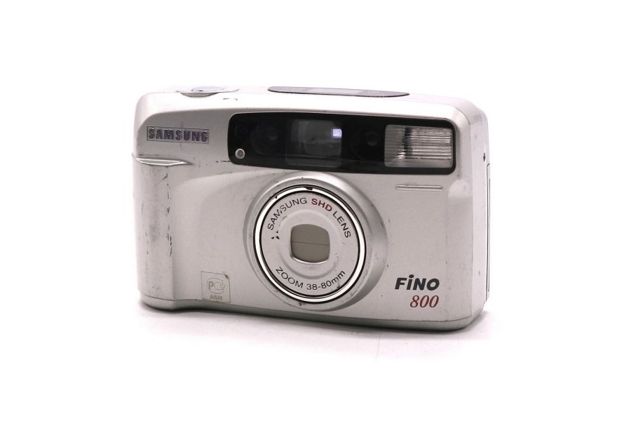 Фотоаппарат компактный аналоговый Samsung Fino 800