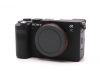 Sony A7C ILCE-7C body в упаковке (пробег 61735 кадров)
