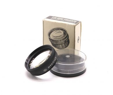 Линза ахроматическая АЛ-4 М52 в упаковке