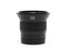 Широкоугольный объектив Zeiss Touit 2.8/12 E-mount