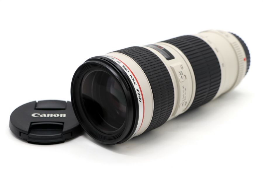 Объектив Canon EF 70-200mm f/4L USM для Canon EF