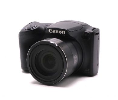 Компактный фотоаппарат Canon PowerShot SX430 IS
