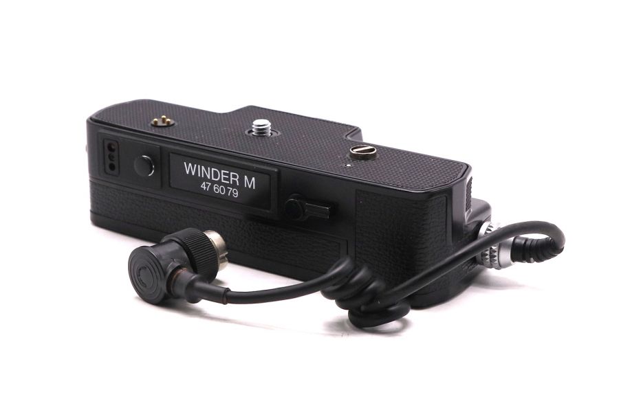 Моторный привод Winder M для камеры Contax