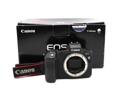 Canon EOS R body в упаковке (пробег 110060 кадров)
