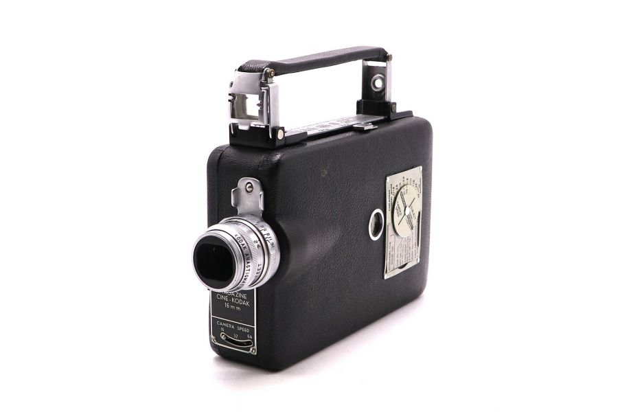 Пленочная кинокамера Cine-Kodak Magazine 16mm