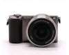 Sony A5100 ILCE-5100 kit (пробег 7680 кадров)