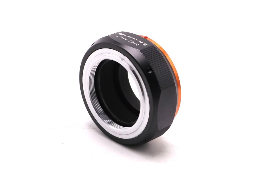 Адаптер M42 - Micro 4/3 K&F Concept Pro KF06.441
