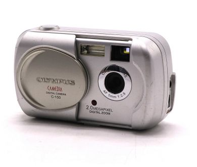 Фотоаппарат компактный Olympus Camedia C-150