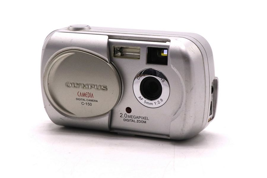 Фотоаппарат компактный Olympus Camedia C-150