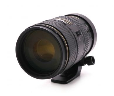 Объектив Nikon 80-400mm f/4.5-5.6D ED VR AF Zoom-Nikkor