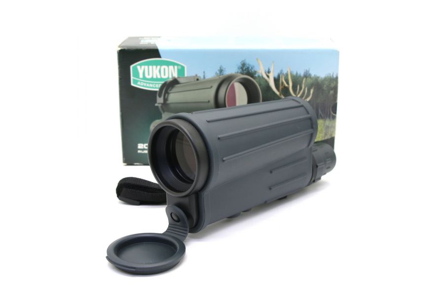 Зрительная труба Yukon 20-50х50 WA в упаковке