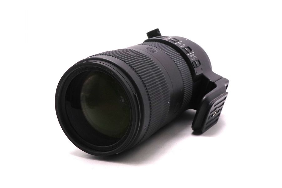 Sigma AF 70-200mm f/2.8 DG OS HSM Sports для Canon EF