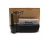 Батарейный блок (ручка) Nikon MB-17 в упаковке