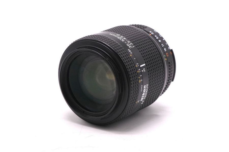 Объектив Nikon 35-105mm f/3.5-4.5 AF Nikkor