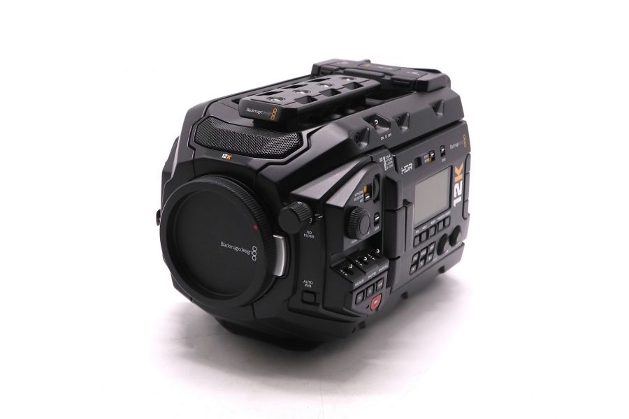 Видеокамера Blackmagic Design URSA Mini Pro 12K