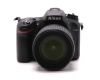 Nikon D7100 kit 18-105mm (пробег 8680 кадров)