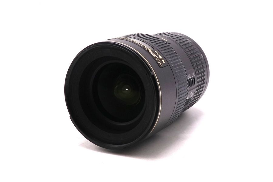 Объектив Nikon 16-35mm f/4G ED AF-S VR Nikkor