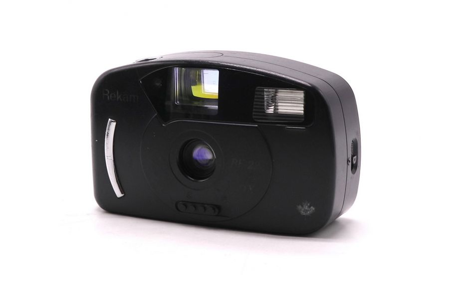 Аналоговый компактный фотоаппарат Rekam BF-222