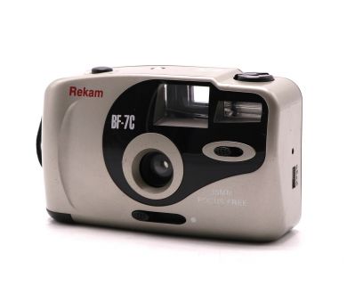 Фотокамера аналоговая Rekam BF-7C Focus Free