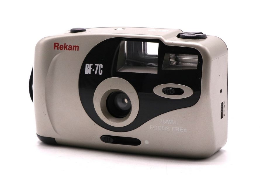 Фотокамера аналоговая Rekam BF-7C Focus Free