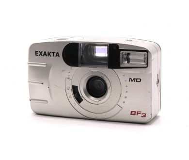 Пленочный компактный фотоаппарат Exakta MD BF3