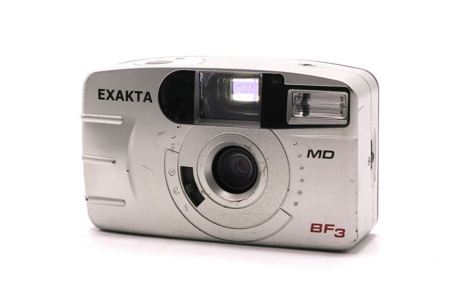 Пленочный компактный фотоаппарат Exakta MD BF3