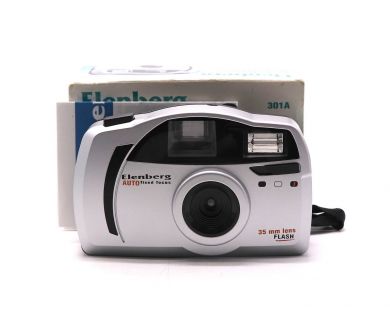 Плёночный фотоаппарат Elenberg 301A в упаковке