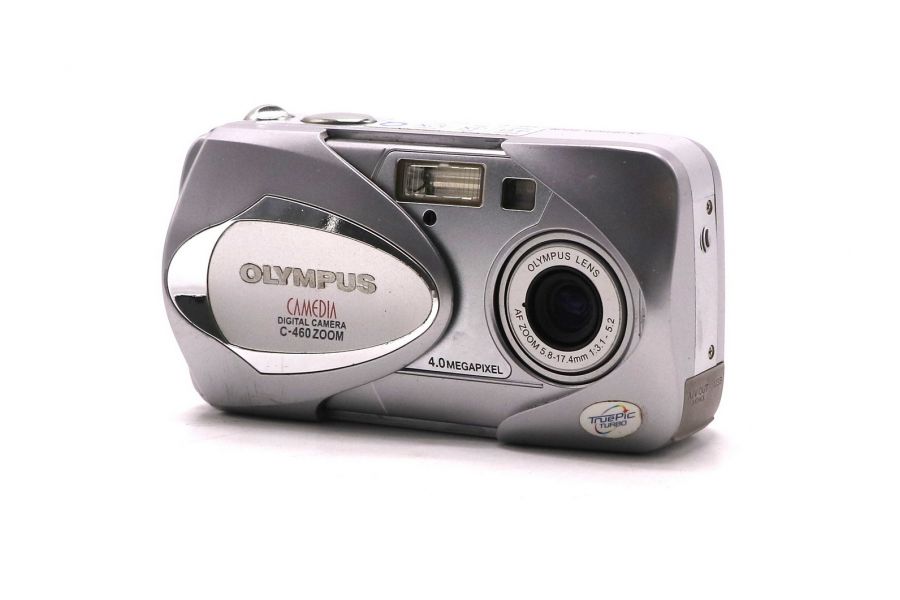Цифровая фотокамера Olympus Camedia C-460 Zoom