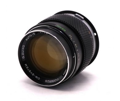 Объектив Olympus OM-System G.Zuiko Auto-S 55mm f/1.2 Sony A