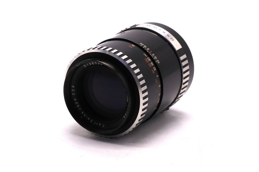 Объектив Sonnar 3.5/135 Carl Zeiss Jena DDR (Germany)