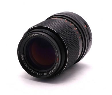 Объектив Sonnar 3.5/135 MC electric Carl Zeiss Jena DDR