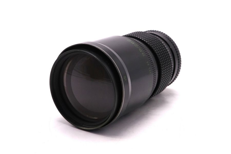 Объектив длиннофокусный Юпитер-36В 250mm f/3.5