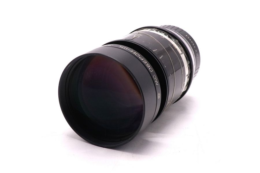 Мануальный объектив Оберон-11К МС 2,8/200мм