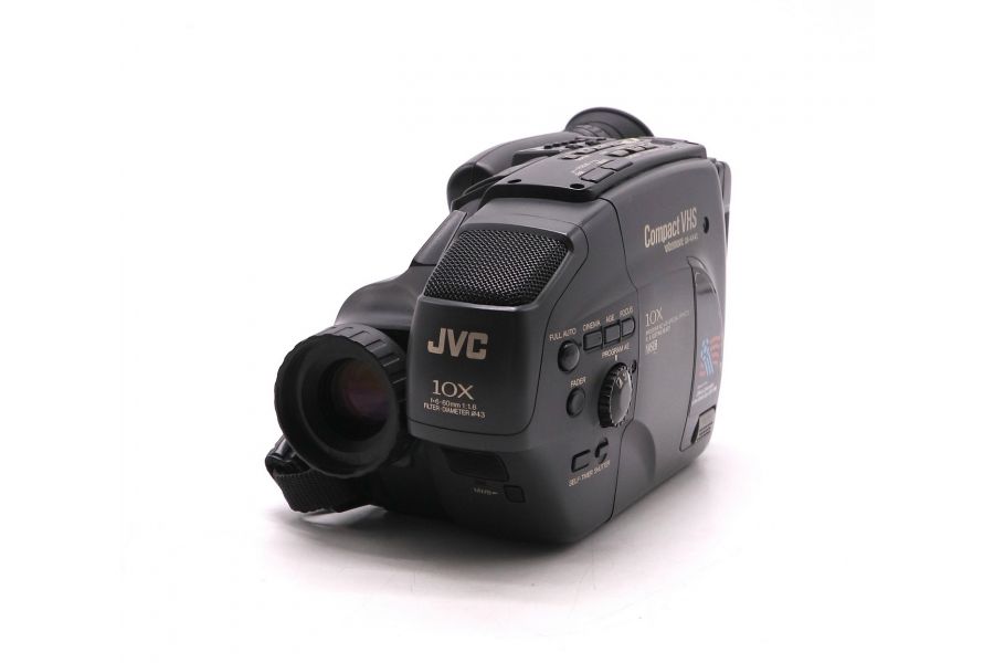 Видеокамера JVC Compact VHS GR-AX43E (Japan)