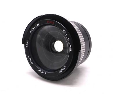 Телеконвертер Sakar Super Wider Semi Fish-Eye 0.42x