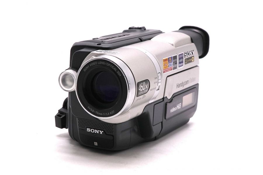 Видеокамера Sony CCD-TRV107E Handycam Vision
