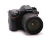 Фотоаппарат Nikon D7200 kit (пробег 6015 кадров)