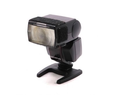 Мощная фотовспышка Olympus FL-36 с липучками