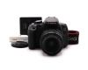 Камера Canon EOS 650D kit (пробег 65000 кадров)