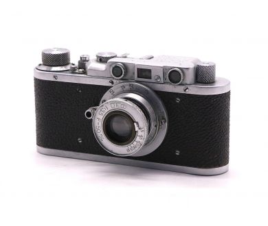 Фотоаппарат Фэд НКВД-СССР 1940г (№129472)