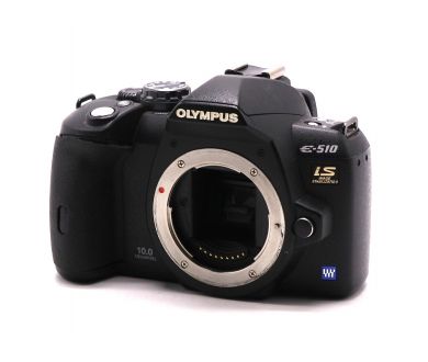 Камера Olympus E-510 body (пробег 9995 кадров)