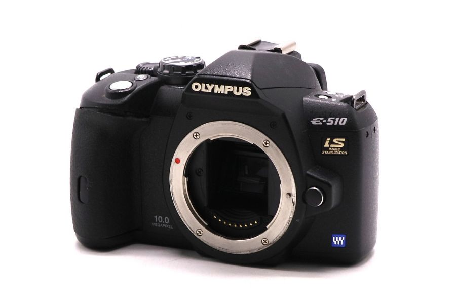 Камера Olympus E-510 body (пробег 9995 кадров)