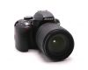 Nikon D3300 kit 18-105mm (пробег 5850 кадров)