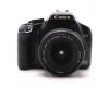 Canon EOS 450D kit (пробег 106555 кадров)