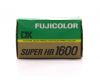 Фотопленка Fujifilm Fujicolor Super HR 1600 (135/36)