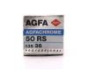Фотопленка Agfa Agfachrome 50 RS 135 (Germany)
